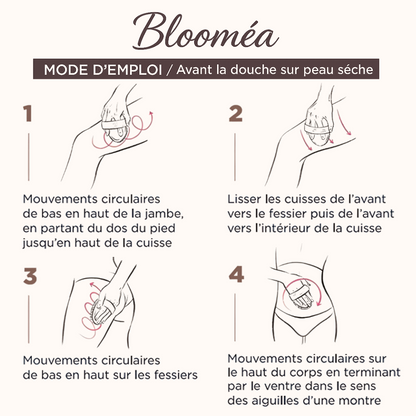 Brosse à sec corps